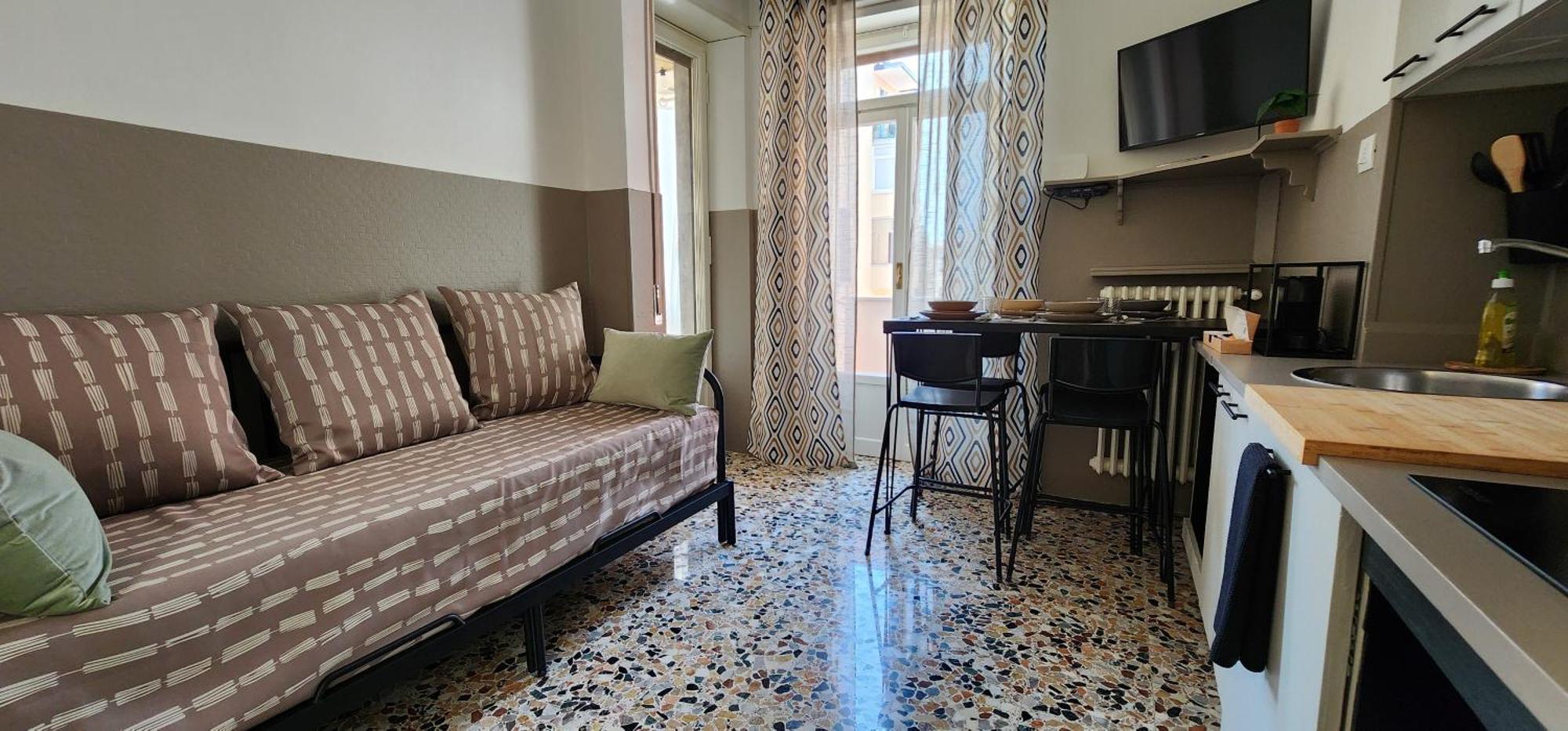 Welcome Verona Rooms & Apartments Exterior foto